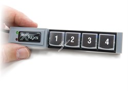 P.I.Engineering XK-4 Stick - фото 57580