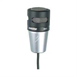 SHURE 562 динамический речевой микрофон - фото 57629