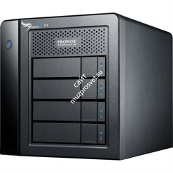 Promise Pegasus 3 SE R4 with 4 x 4TB SATA HDD incl Thunderbolt cable - фото 57683