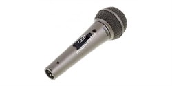 SHURE 588SDX динамический кардиоидный вокальный микрофон - фото 57692