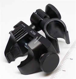SHURE A75M микрофонный держатель с крепление на обод барабана - фото 57708