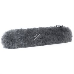 SHURE A89LW-SFT Ветрозащита ворсовая для микрофона VP89L - фото 57710