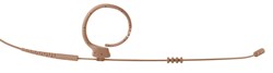 AKG EC81 MD beige миниатюрный кардиоидный ушной микрофон, цвет бежевый. - фото 57737