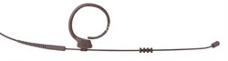 AKG EC82 MD cocoa миниатюрный всенаправленный ушной микрофон, цвет какао. - фото 57740