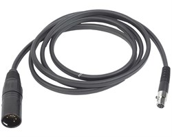 AKG MK HS XLR 5D - провод для гарнитур HSD с 5-pin коннектором - фото 57786