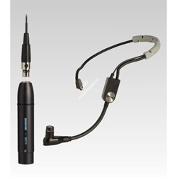 SHURE BLX1288E/SM35 K3E 606-630 MHz двухканальная радиосистема с головным микрофоном SM35 и ручным передатчиком SM58 - фото 57793