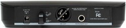 SHURE BLX14E/CVL K3E 606-630 MHz радиосистема c петличным микрофоном CVL - фото 57797