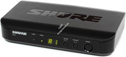 SHURE BLX14E/CVL K3E 606-630 MHz радиосистема c петличным микрофоном CVL - фото 57798