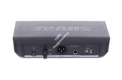 SHURE BLX14E/W85 M17 662-686 MHz радиосистема петличная с микрофоном WL185 - фото 57800
