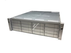 Promise VTrak E630fD Dual controller 8 GB FC system 16 bay w/ 8x 2TB 7K2 NL-SAS HDD - фото 58090