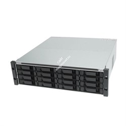 Promise VTrak E630fD Dual controller 8 GB FC system 16 bay w/ 8x 2TB 7K2 NL-SAS HDD - фото 58091