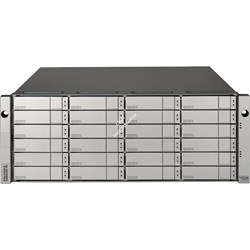 Promise VTrak E830fS Single controller 8G Fibre 24 bay w/ 8x 2TB 7k2 NL-SAS HDD - фото 58109