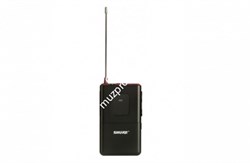 SHURE FP1 Q24 поясной передатчик. Диапазаон рабочих частот 736-754 MHz. - фото 58253