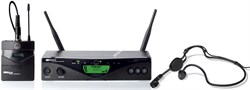 AKG WMS470 VOCAL SET D5 BD8 (570-600) - радиосистема с 'ручным' передатчиком с динамическим капсюлем D5 - фото 58275