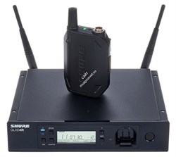 SHURE GLXD14RE Z2 2.4 GHz рэковая цифровая радиосистема GLXD Advanced с поясным передатчиком GLXD1 - фото 58295
