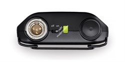SHURE GLXD14RE/SM35 рэковая цифровая радиосистема GLXD Advanced с головным микрофоном SM35, 2.4 GHz - фото 58316