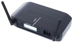 SHURE GLXD4RE Z2 2.4 GHz рэковый цифровой приемник системы GLXD Advanced - фото 58357