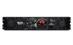 Alto MAC 2.2 усилитель мощности 2 х 750 Вт @ 2 Ом, 2 х 280 Вт @ 8 Ом, мостовой режим 1500 Вт @ 4 Ом - фото 58397