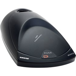 SHURE MX400DP компактная база для настольного крепления микрофонов MX405/410 - фото 58431