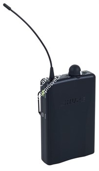 SHURE P2TR112GR K9E 606 - 638 MHz беспроводная система персонального морниторинга PSM200 с наушниками SE112GR - фото 58434