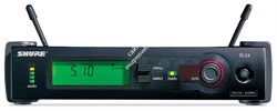 SHURE SLX4E Q24 736 -754 MHz приемник профессиональной радиосистемы SLX - фото 58683