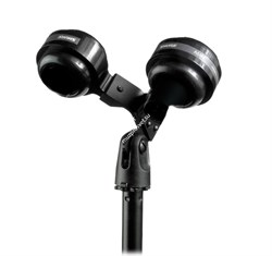 SHURE VIP55SM держатель для двух микрофонов - фото 58695