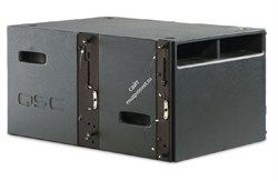WL212-sw / Сабвуфер 2х12” для WL3082 ; 1100Вт; 40Hz - 100Hz;  135дБ / QSC - фото 58753