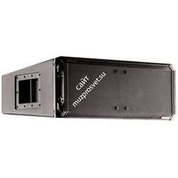 WL2102 / Элемент линейного  массива 2х10"; НЧ/СЧ: 600 Вт, ВЧ:80Вт; 55Hz-18kHz; 133дБ / QSC - фото 58756