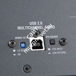 W4-USB / Опция USB для серии WZ4 / ALLEN&HEATH - фото 58768