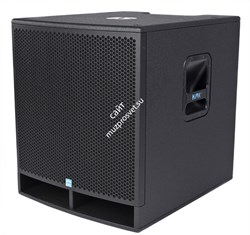 VSS 18 PU Black/18" сабвуфер активный 2x500 Вт + 1x750 Вт, DSP/KME - фото 58769