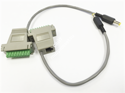 RUSHWORKS POWER/SERIAL SPLITTER - фото 58796