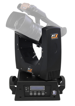 RUSHWORKS PTX Universal PanTilt Head (Model 1) - фото 58800