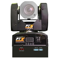 RUSHWORKS PTX Universal PanTilt Head (Model 1) - фото 58805