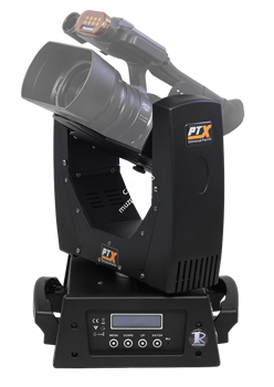 RUSHWORKS PTX Universal PanTilt Head (Model 2) - фото 58811
