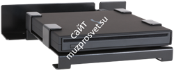 Sonnet Blu-Ray Burner for RackMac mini (Blu-Ray Burner, bracket and cable included) - фото 58908