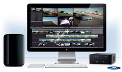 Sonnet Echo 15 Pro+ Thunderbolt Dock, Blu-Ray Burner, 0TB - фото 58934
