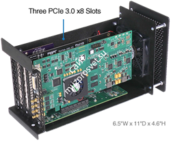 Sonnet Echo Express SE-III Thunderbolt 3 Edition - 3-Slot PCIe Card Expansion System - фото 58969