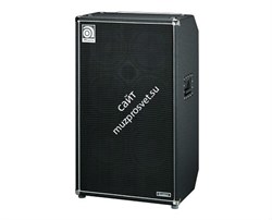 AMPEG - SVT-610HLF - Басовый кабинет 6х10' + ВЧ драйвер, 600 Вт - фото 59045