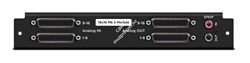 APOGEE 16X16S2 MODULE опциональная карта для Symphony I\O MKII, 16 входов/16 выходов (аналоговые), S/PDIF - фото 59076