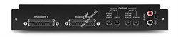 APOGEE SYMPHONY AI16 MODULE опциональная карта для Symphony, 16 входов (аналоговые), ADAT/SMUX, S/PDIF - фото 59104