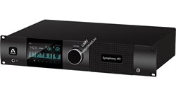 APOGEE Symphony I/O MKII PTHD 8x8+8MP модульный многоканальный интерфейс Pro Tools HD, 8 вх/8 вых, AES, S/PDIF, ADAT, 8 преамп - фото 59117