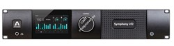 APOGEE Symphony I/O MKII Thunderbolt 32x32 модульный многоканальный звуковой интерфейс 32 входа/32 выхода, S/PDIF - фото 59130