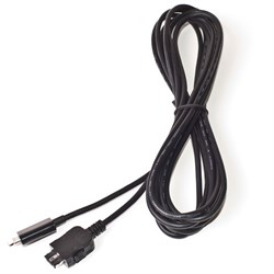 APOGEE кабель для подключения JAM, MiC к iPad, iPhone 5, 5s, 5c, длина 3 м. - фото 59142
