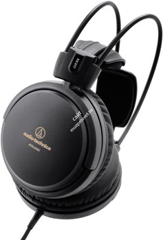 Audio-Technica ATH-A550Z Наушники студийные, закрытые, 40 Ом, 5 - 35000 Гц - фото 59151