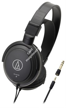 Audio-Technica ATH-AVC200 Наушники накладные - фото 59152