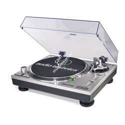 AUDIO-TECHNICA AT-LP120-USBHCBK Виниловый проигрыватель - фото 59164