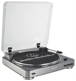 AUDIO-TECHNICA AT-LP60-USB Виниловый проигрыватель - фото 59176