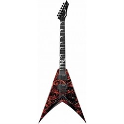 VMNTGOW/Эл.гитара V Dave Mustaine Dunkan Active Humbackers w/Case/DEAN - фото 59223
