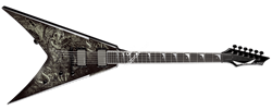 VMNT FEAR/Электрогитара V Dave Mustaine Dunkan Active Humbuckers w/Case/DEAN - фото 59231
