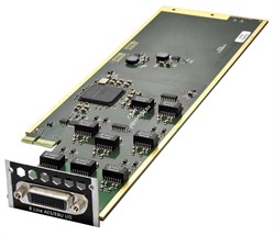 AVID Pro Tools | MTRX 8 AES3 I/O Card карта вх/вых. AES для интерфейса Pro Tools | MTRX, 8 входов/выходов - фото 59254